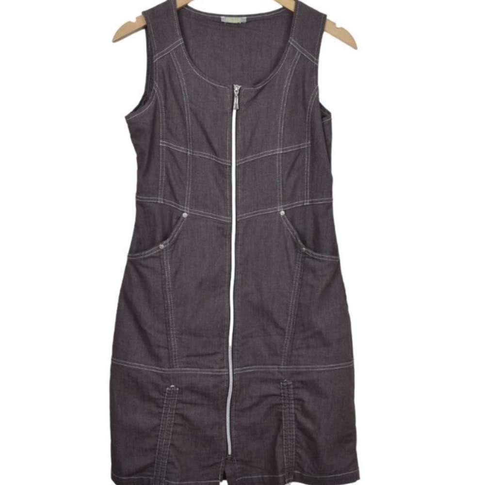 Deletta Cargo Dress